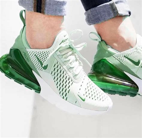 nike air max 270 paars wit groen|air max 270 sneaker.